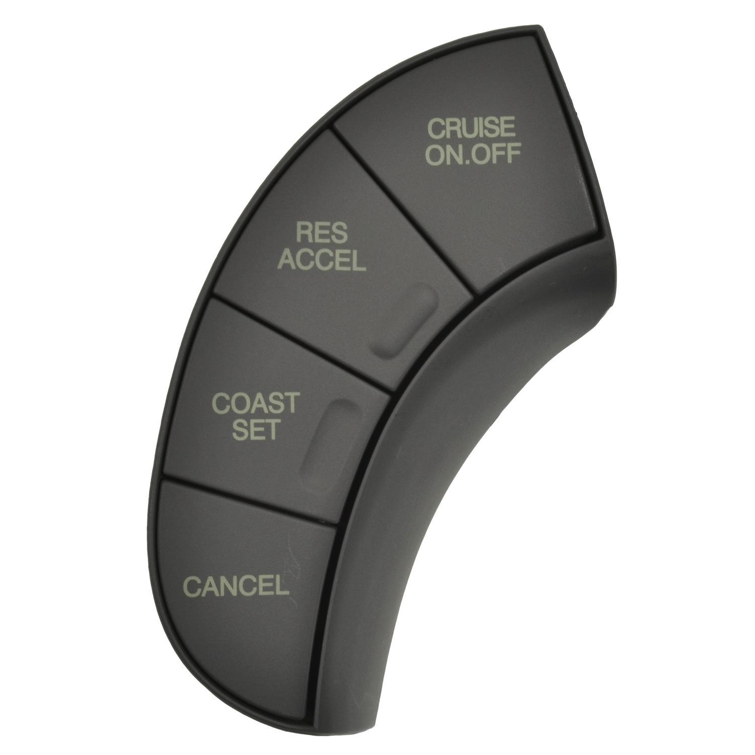 Standard Motor Products CCA1267 Cruise Control Switch product image 1 of 3