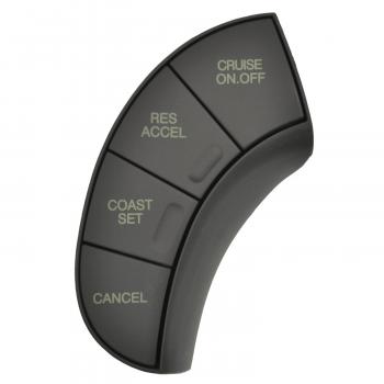 2006 Kia Amanti Cruise Control Switch Right Standard Motor Products CCA1267 image 1 of 3