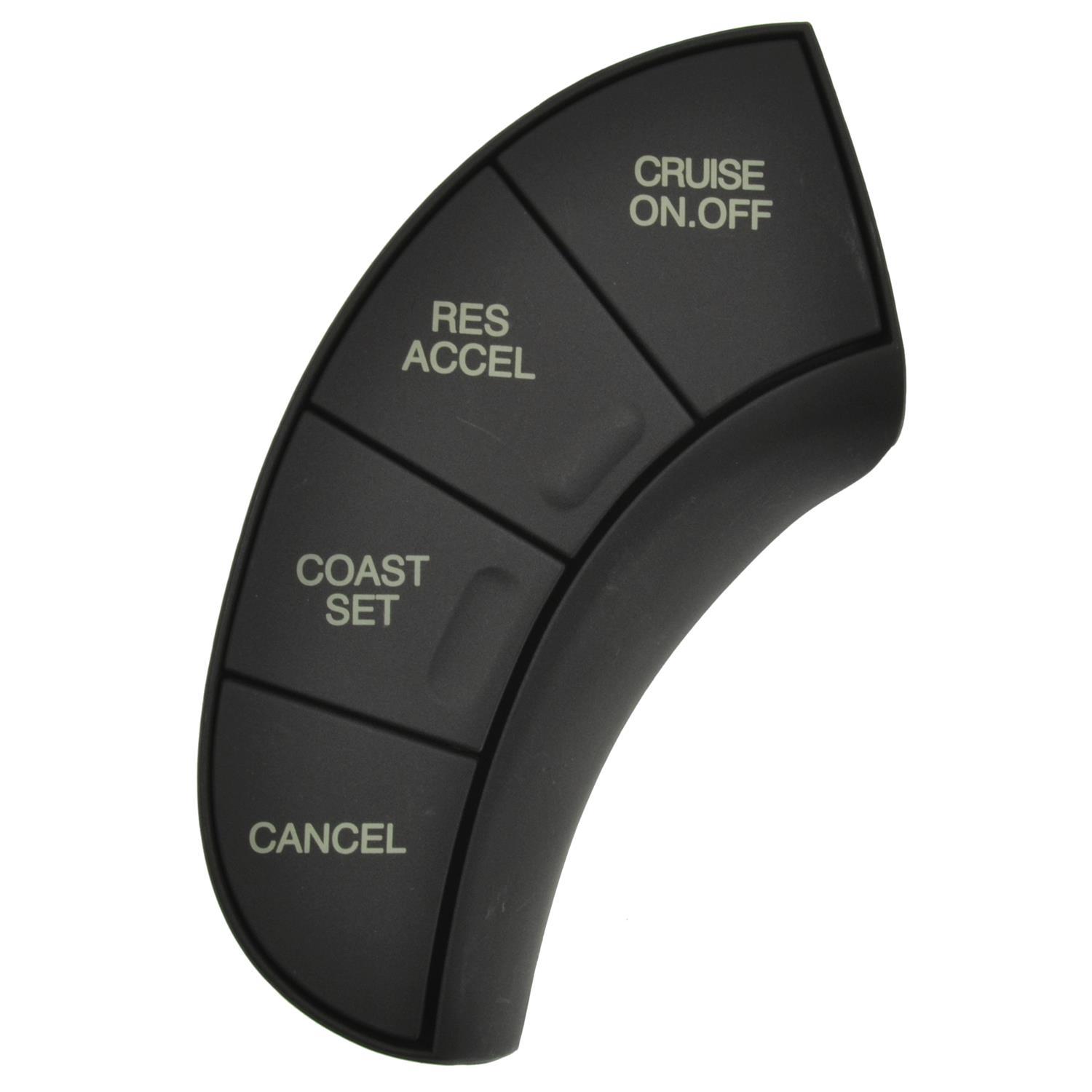 Standard Motor Products CCA1271 - Cruise Control Switch Standard Motor Products CCA1271 Cruise Control Switch product image 1 of 3