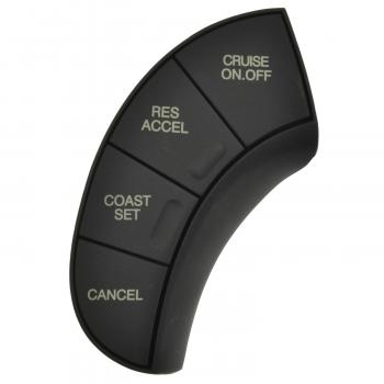 2006 Kia Amanti Cruise Control Switch Right Standard Motor Products CCA1271 image 1 of 3