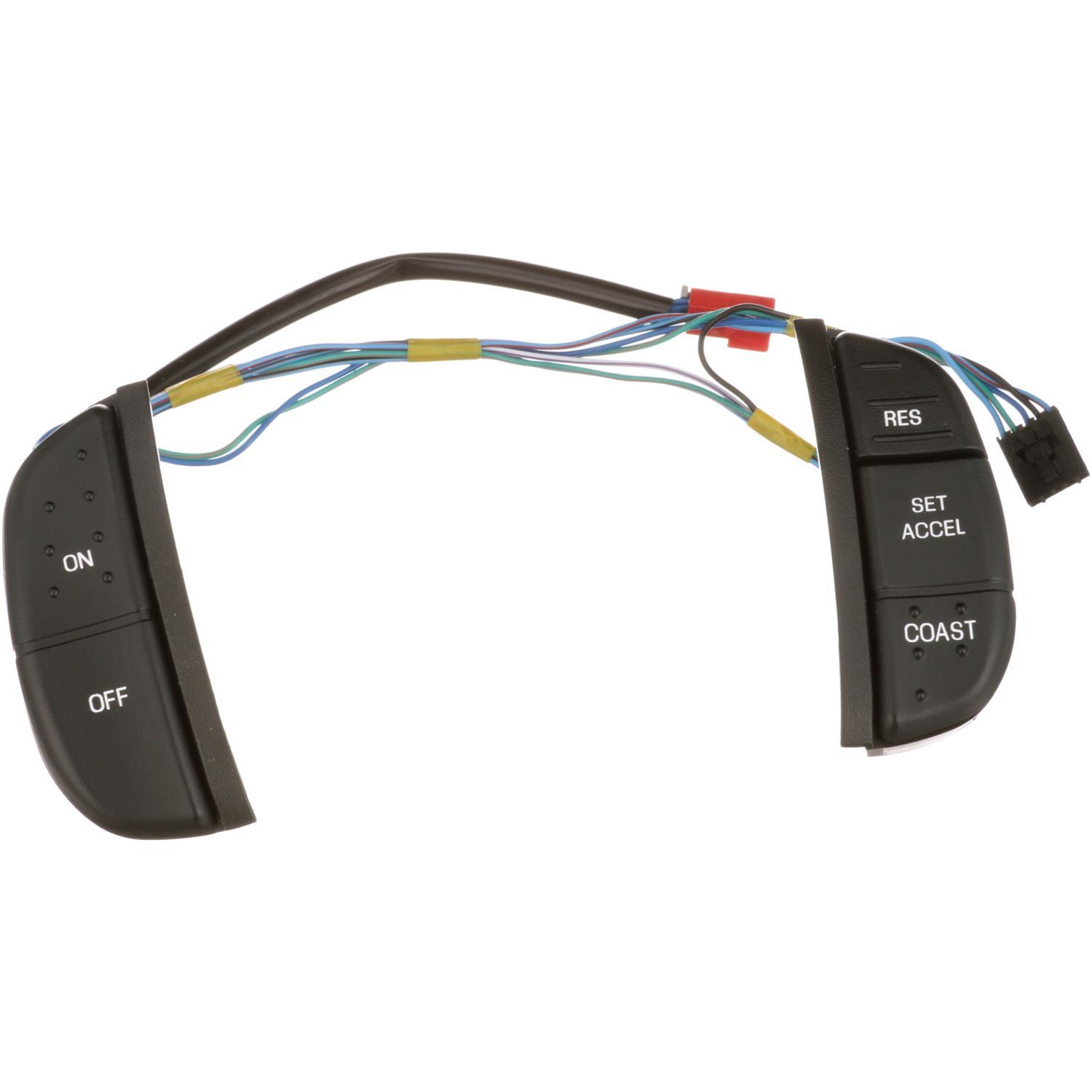 Standard Motor Products CCA1280 - Cruise Control Switch Standard Motor Products CCA1280 Cruise Control Switch product image 4 of 4