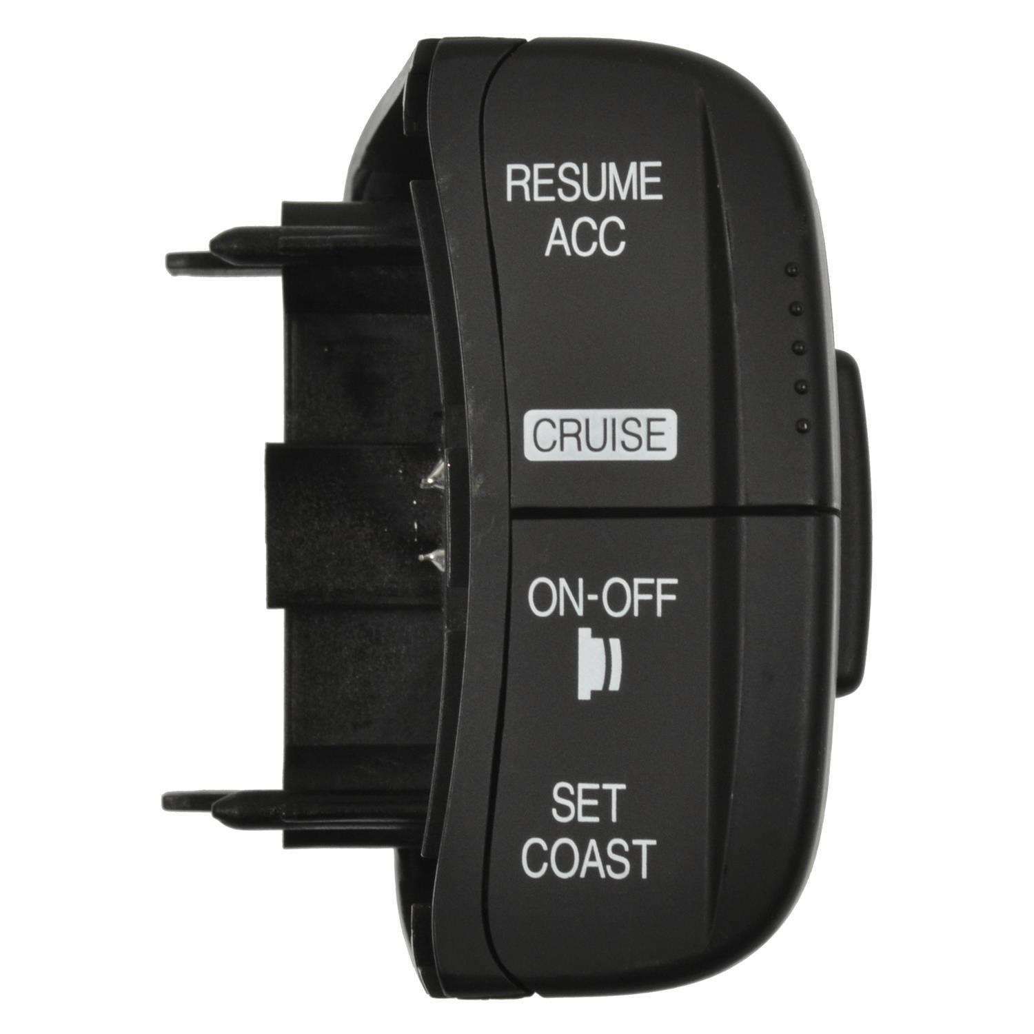 Standard Motor Products CCA1283 - Cruise Control Switch Standard Motor Products CCA1283 Cruise Control Switch product image 1 of 3