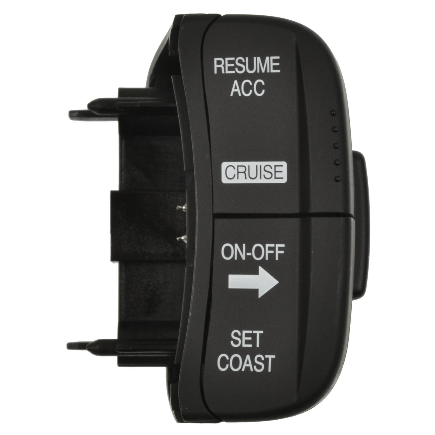 Standard Motor Products CCA1284 - Cruise Control Switch Standard Motor Products CCA1284 Cruise Control Switch product image 1 of 3