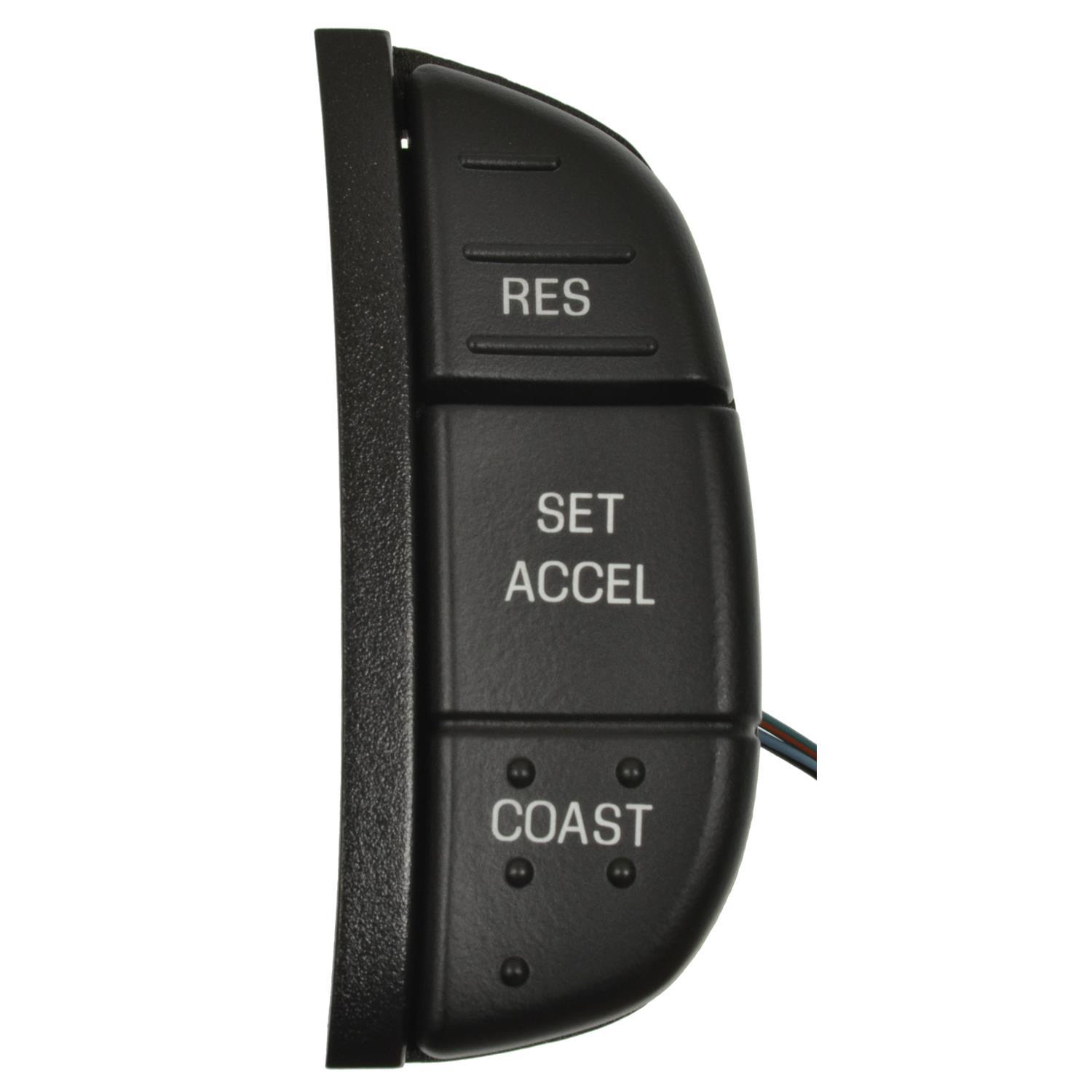 Standard Motor Products CCA1295 - Cruise Control Switch Standard Motor Products CCA1295 Cruise Control Switch product image 4 of 8