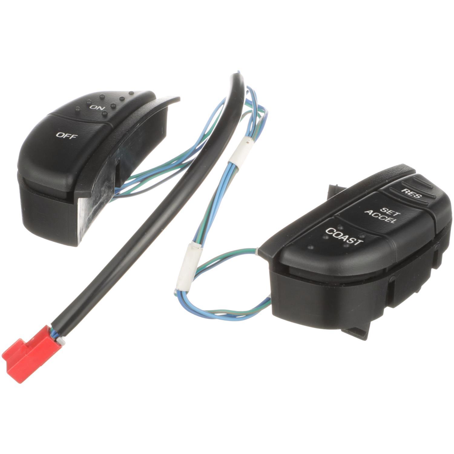 Standard Motor Products CCA1295 - Cruise Control Switch Standard Motor Products CCA1295 Cruise Control Switch product image 5 of 8