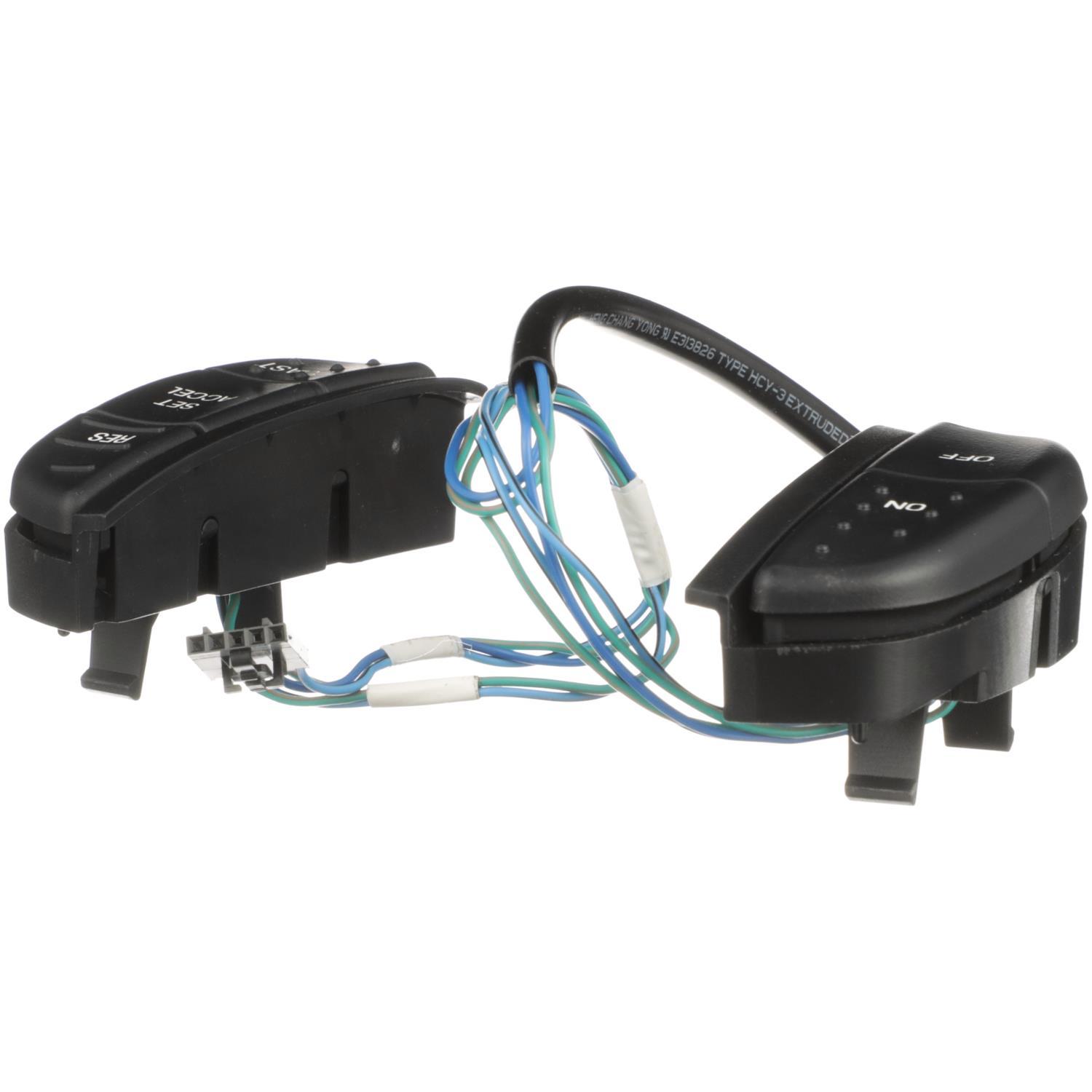 Standard Motor Products CCA1295 - Cruise Control Switch Standard Motor Products CCA1295 Cruise Control Switch product image 8 of 8