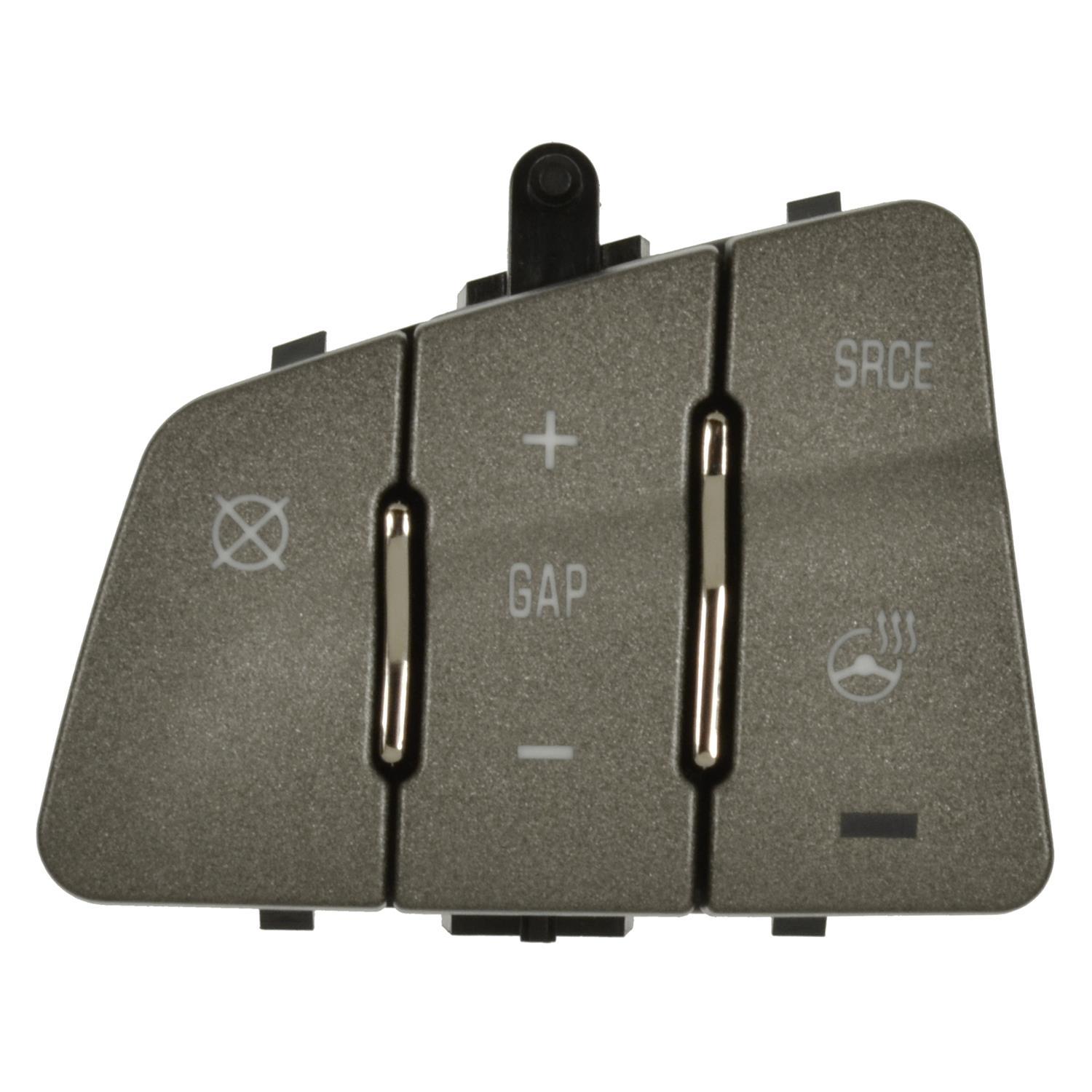 Standard Motor Products CCA1306 - Cruise Control Switch Standard Motor Products CCA1306 Cruise Control Switch product image 1 of 3