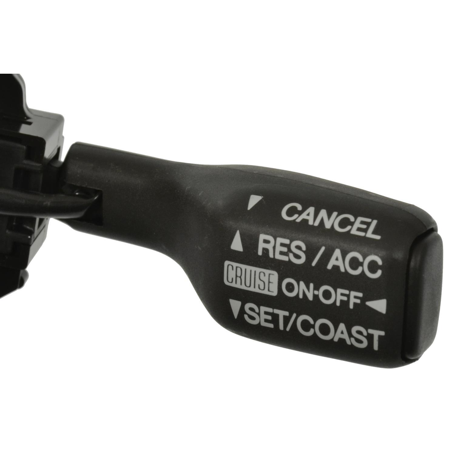 Standard Motor Products CCA1307 - Cruise Control Switch Standard Motor Products CCA1307 Cruise Control Switch product image 1 of 3