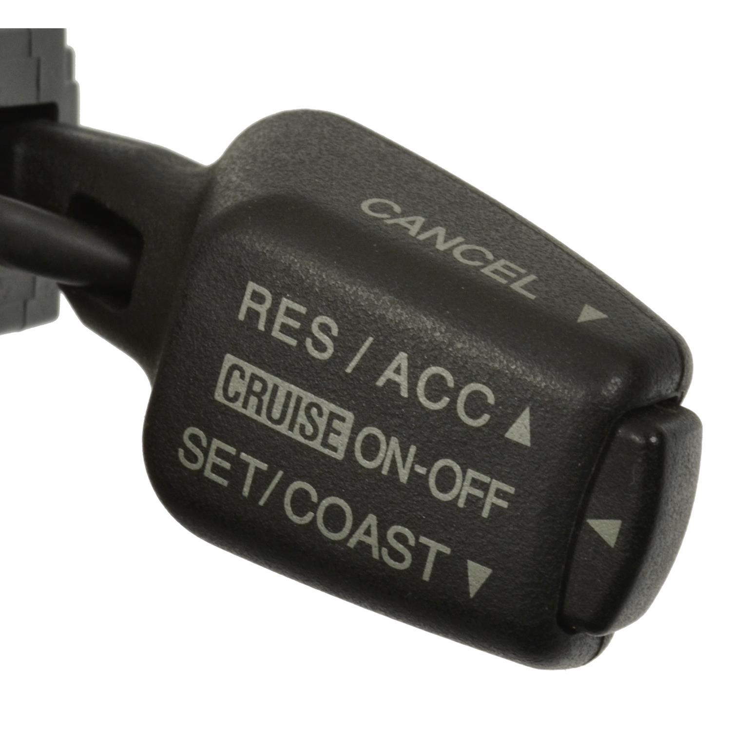 Standard Motor Products CCA1308 - Cruise Control Switch Standard Motor Products CCA1308 Cruise Control Switch product image 1 of 3