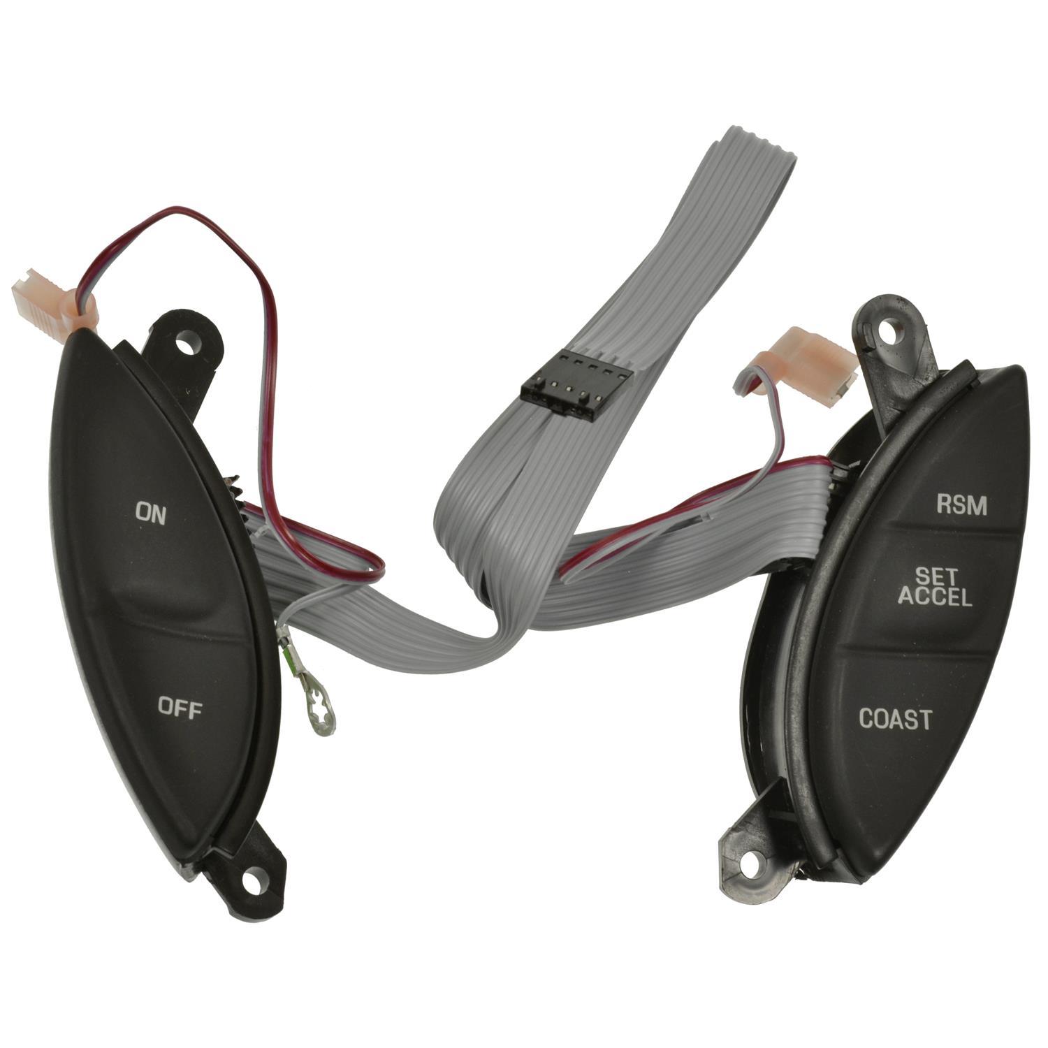 Standard Motor Products CCA1314 - Cruise Control Switch Standard Motor Products CCA1314 Cruise Control Switch product image 1 of 4