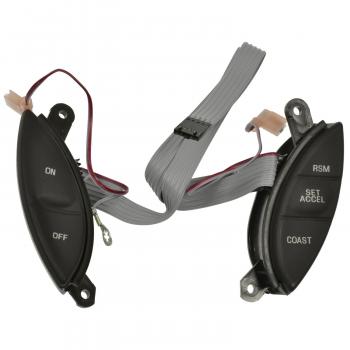 2004 Ford Explorer Sport Trac Cruise Control Switch Standard Motor Products CCA1314 image 1 of 4