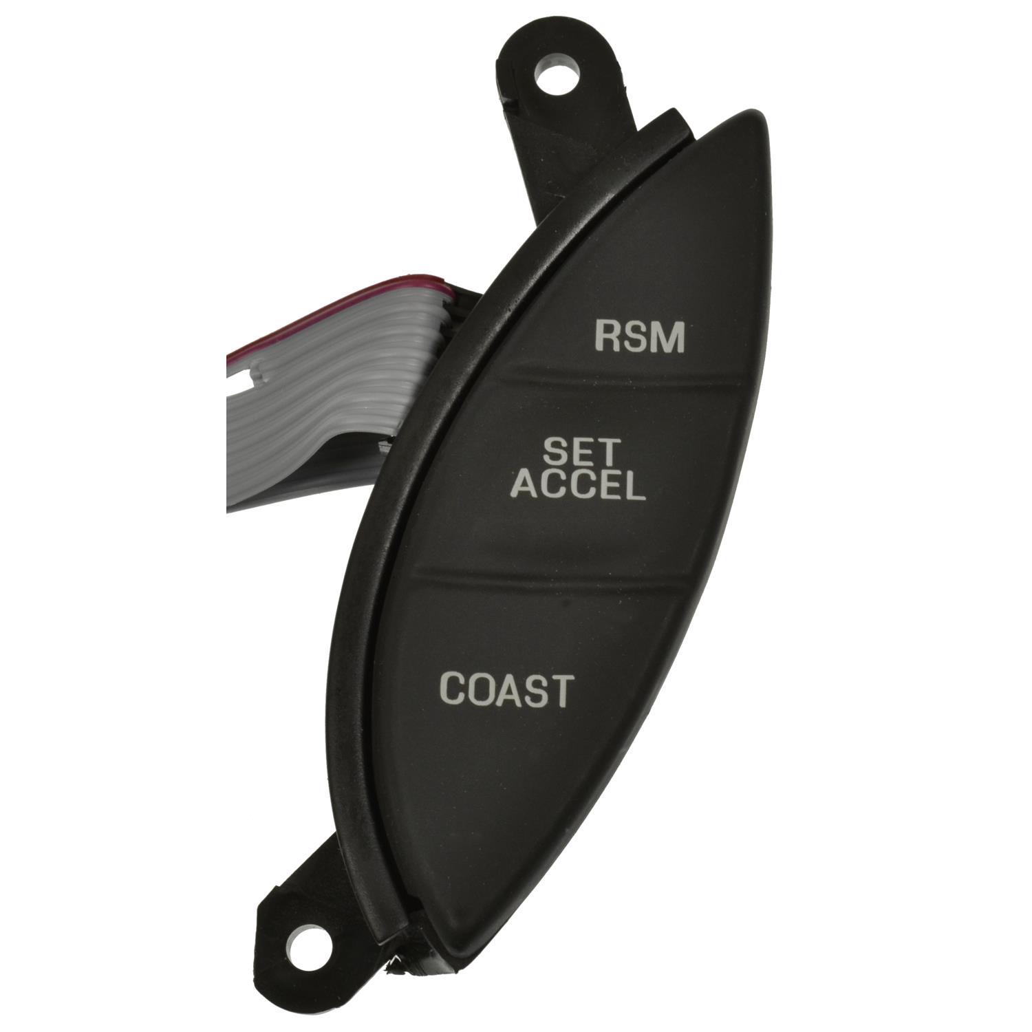 Standard Motor Products CCA1314 - Cruise Control Switch Standard Motor Products CCA1314 Cruise Control Switch product image 4 of 4