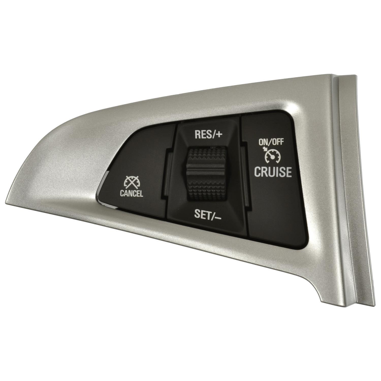 Standard Motor Products CCA1315 - Cruise Control Switch Standard Motor Products CCA1315 Cruise Control Switch product image 1 of 3