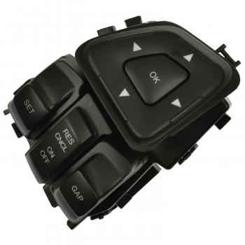2016 Lincoln MKS Cruise Control Switch Standard Motor Products CCA1329 image 2 of 3
