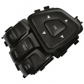 2014 Ford Edge Cruise Control Switch Left Standard Motor Products CCA1330 image 2 of 3