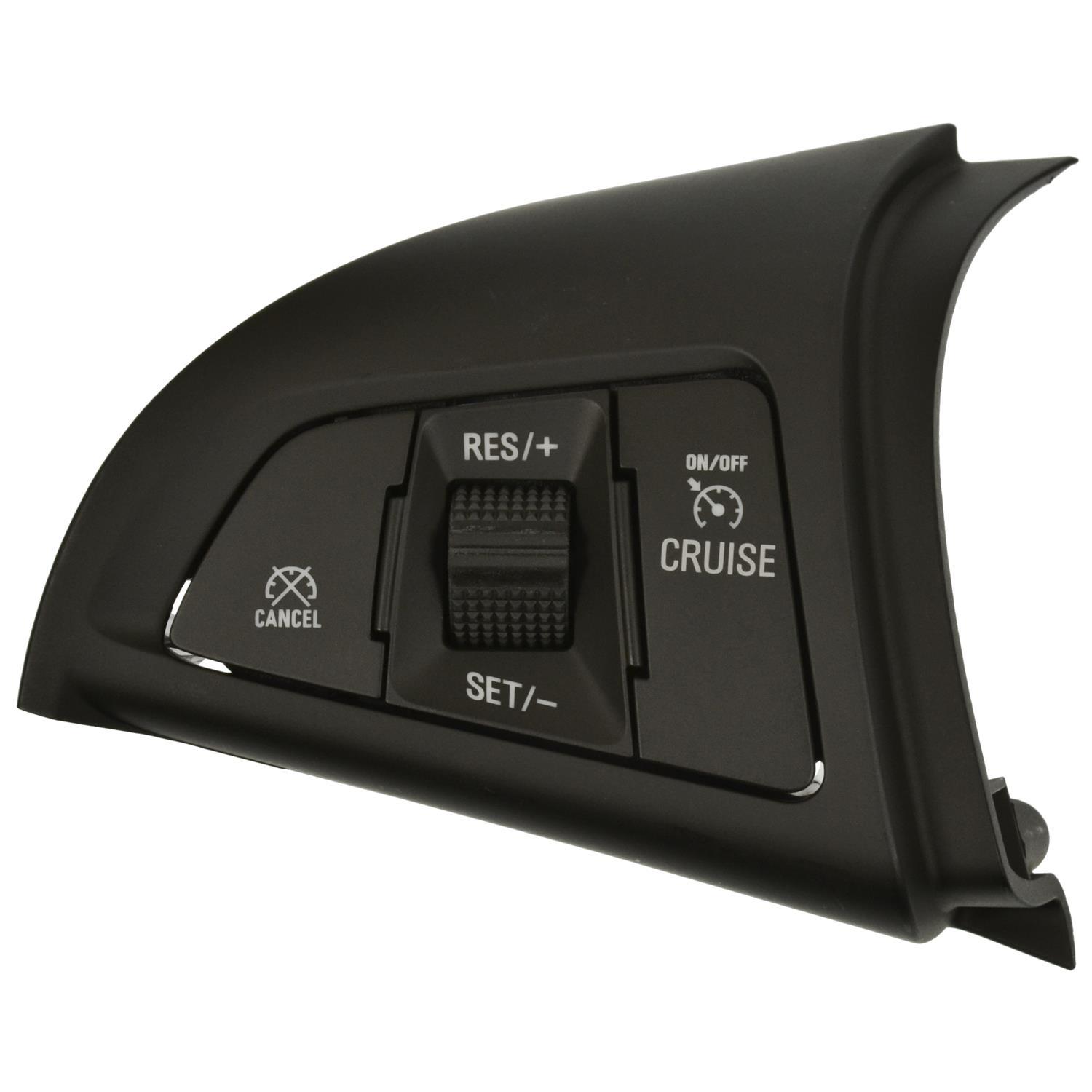 Standard Motor Products CCA1333 - Cruise Control Switch Standard Motor Products CCA1333 Cruise Control Switch product image 1 of 3
