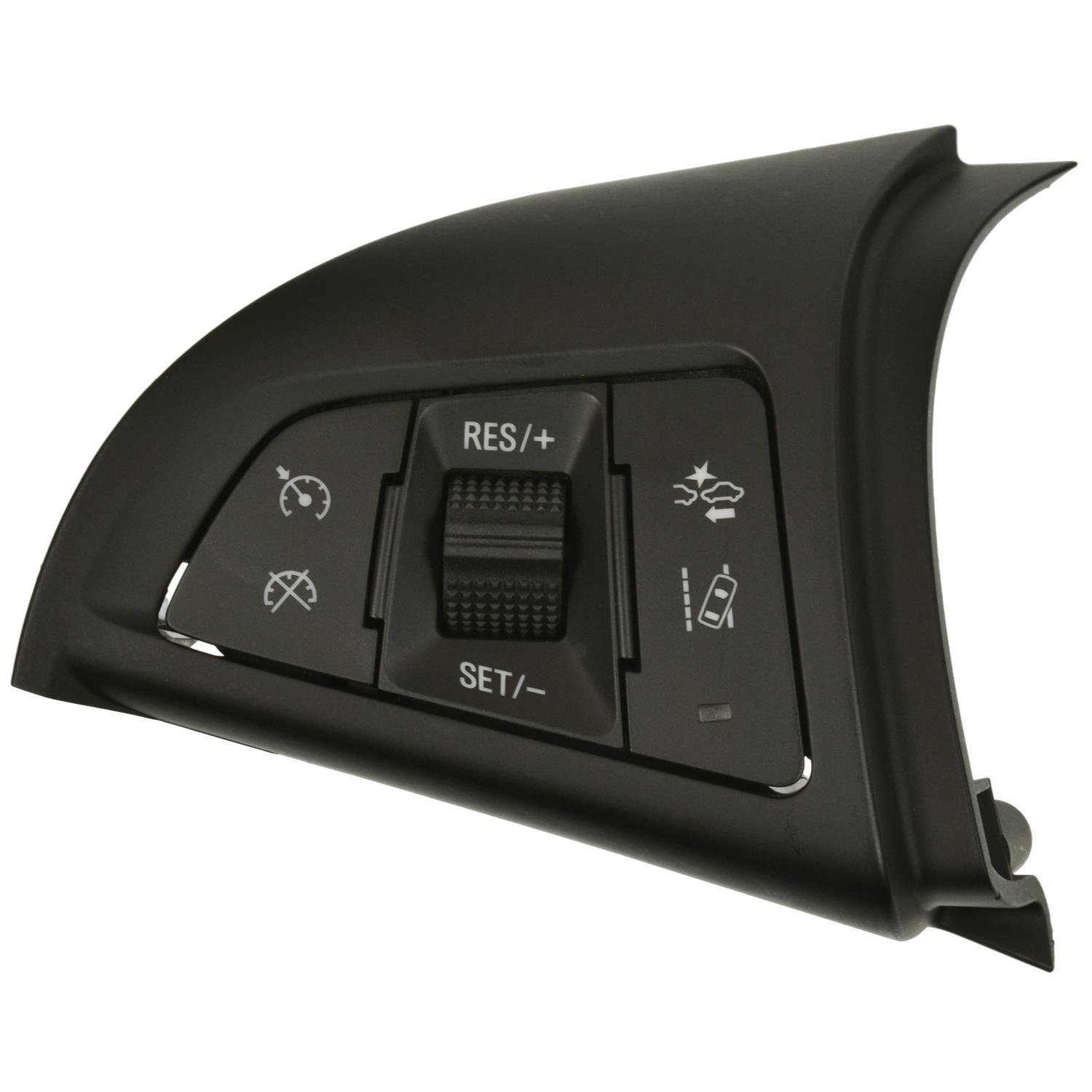 Standard Motor Products CCA1335 - Cruise Control Switch Standard Motor Products CCA1335 Cruise Control Switch product image 1 of 3