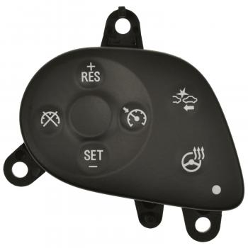 2017 Chevrolet Impala Cruise Control Switch Standard Motor Products CCA1343 image 2 of 3