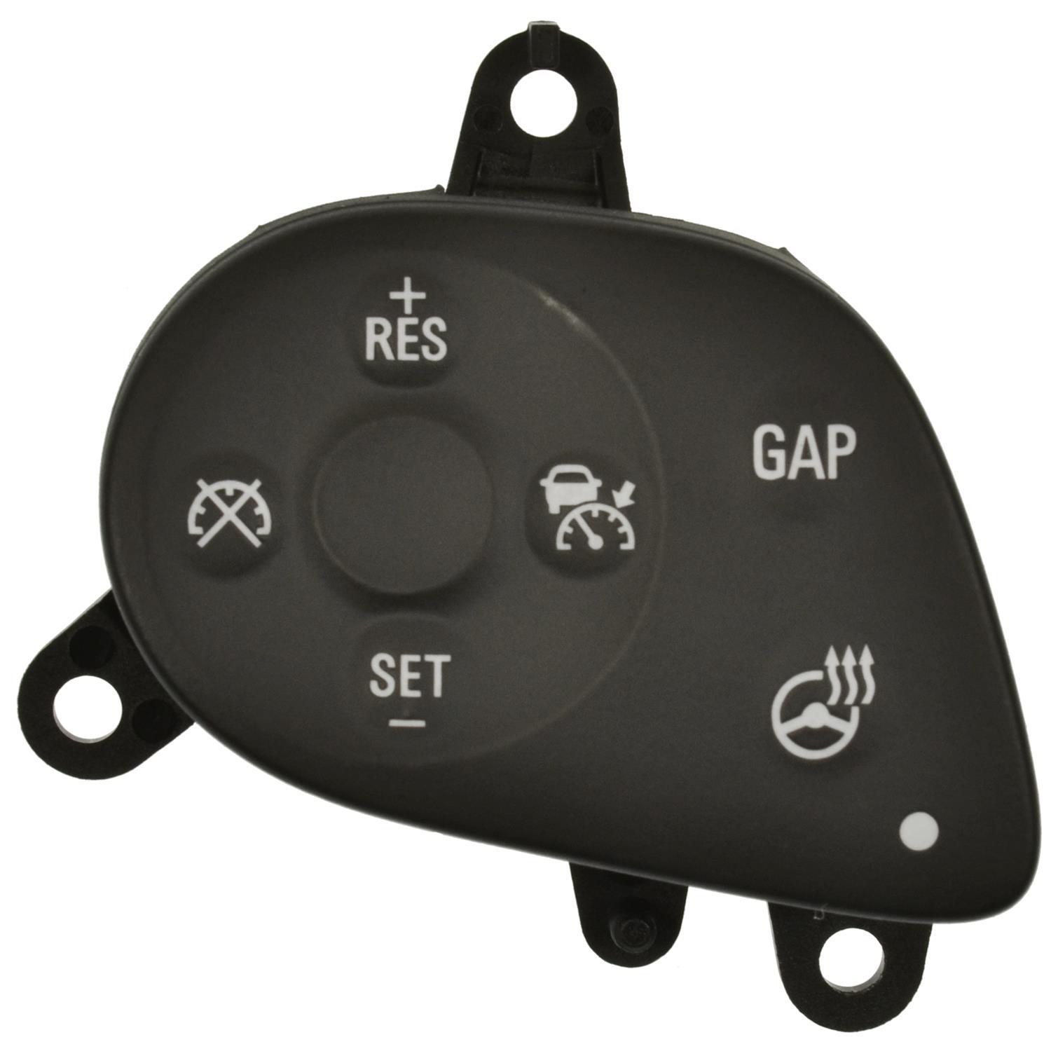 Standard Motor Products CCA1344 - Cruise Control Switch Standard Motor Products CCA1344 Cruise Control Switch product image 2 of 3