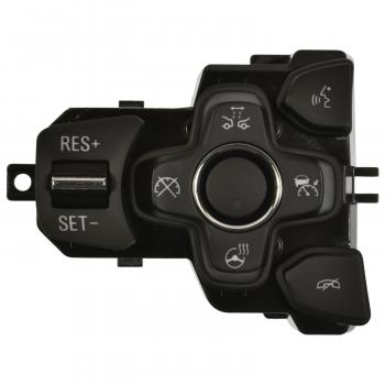 2016 Buick LaCrosse Cruise Control Switch Standard Motor Products CCA1349 image 2 of 3