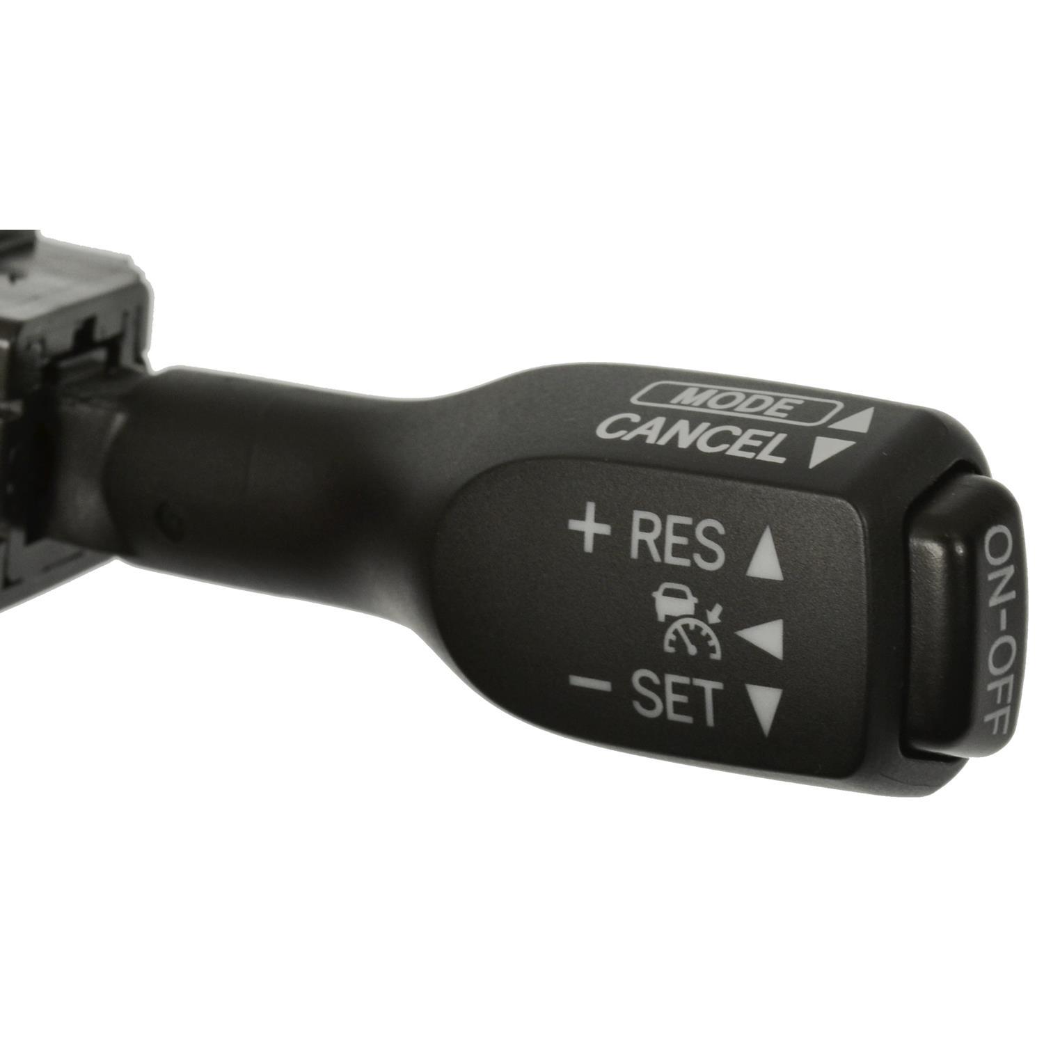 Standard Motor Products CCA1366 - Cruise Control Switch Standard Motor Products CCA1366 Cruise Control Switch product image 1 of 3