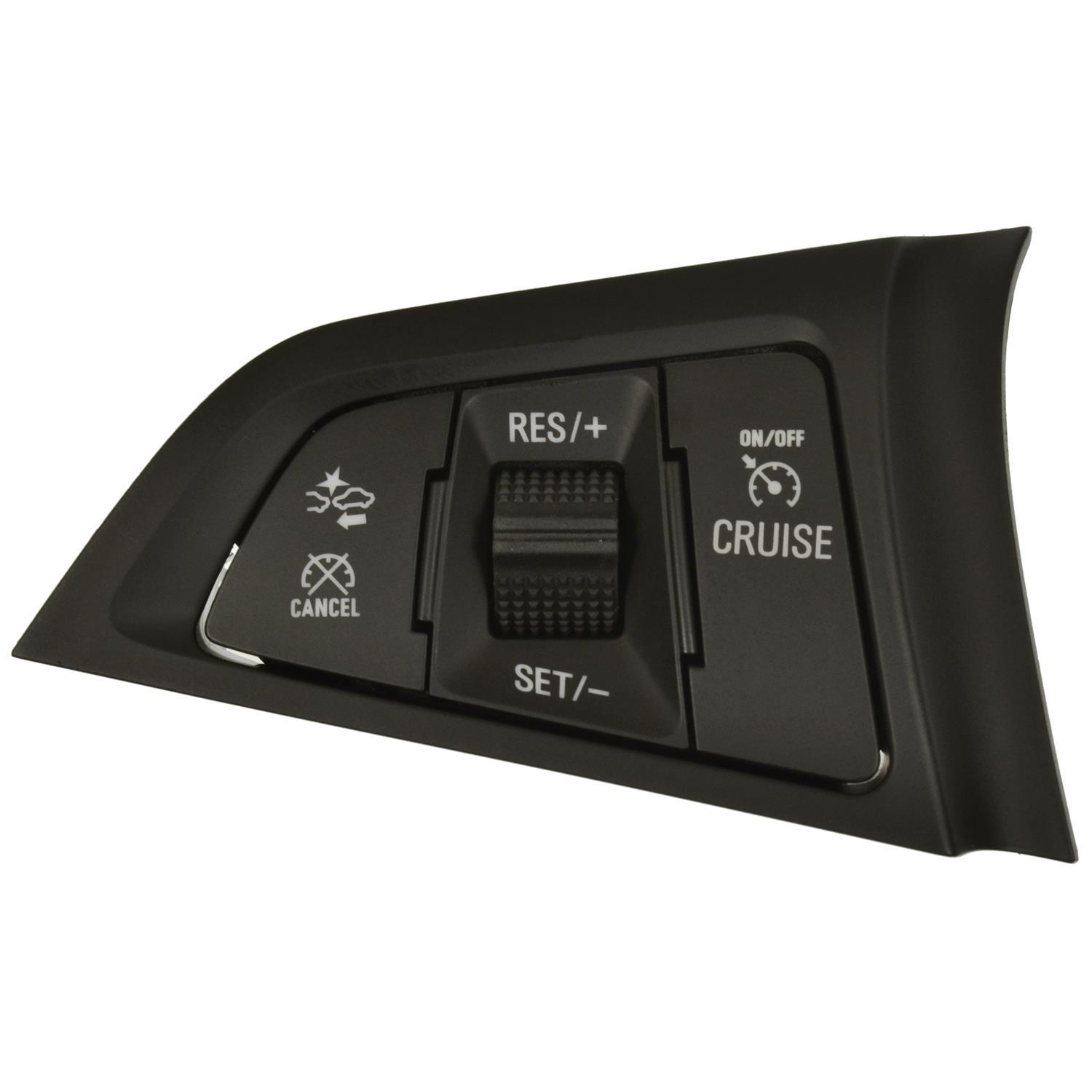 Standard Motor Products CCA1368 - Cruise Control Switch Standard Motor Products CCA1368 Cruise Control Switch product image 1 of 3