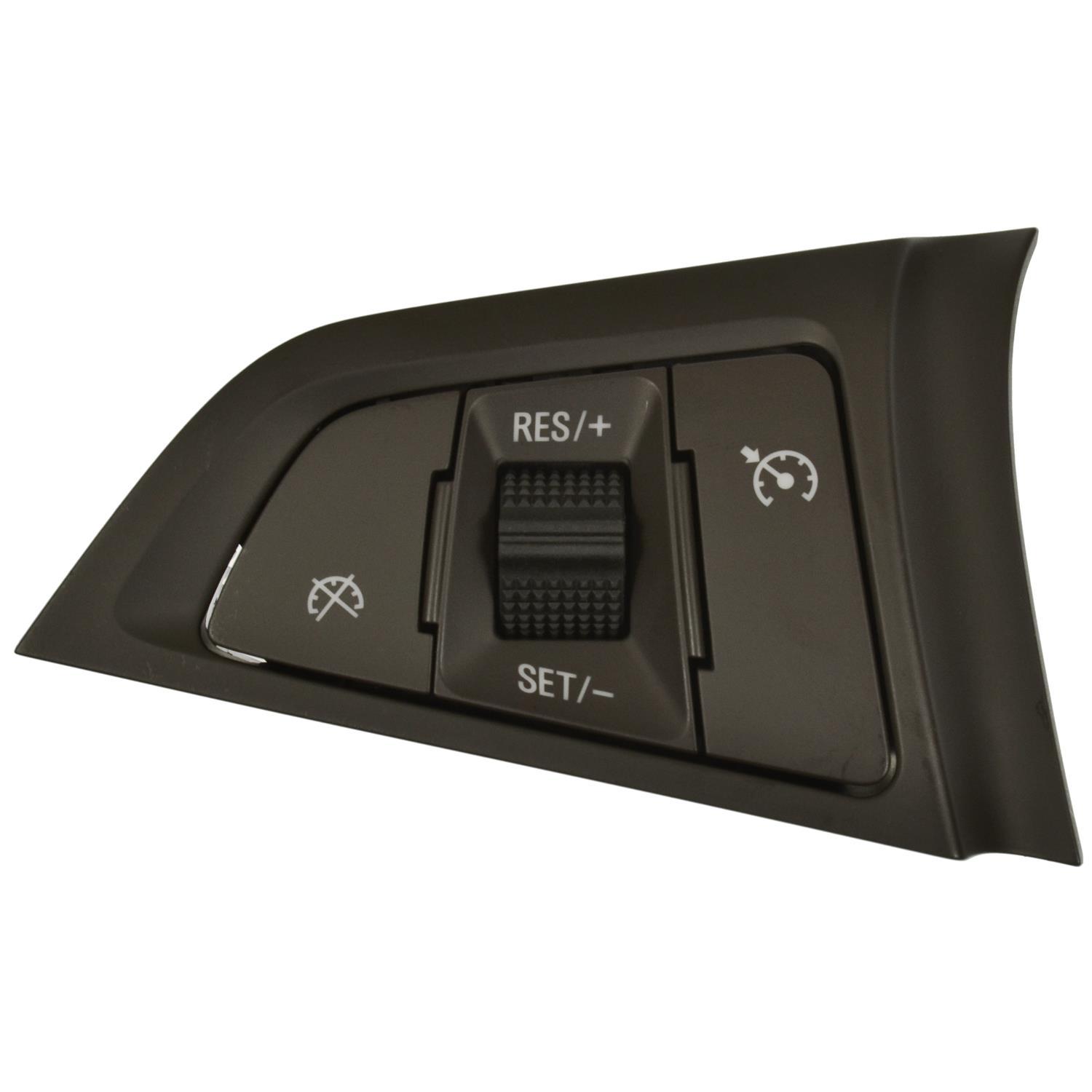 Standard Motor Products CCA1369 - Cruise Control Switch Standard Motor Products CCA1369 Cruise Control Switch product image 1 of 3