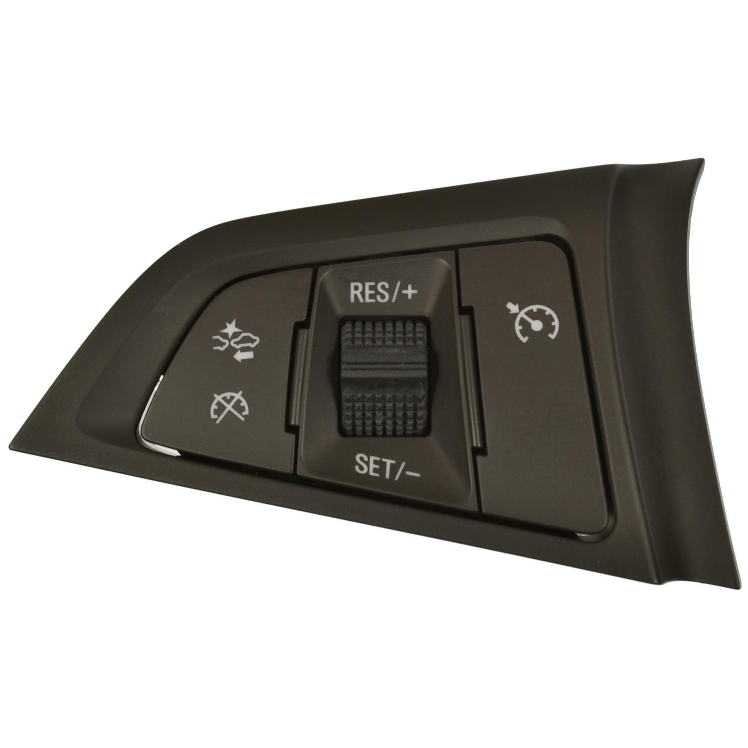 Standard Motor Products CCA1370 - Cruise Control Switch Standard Motor Products CCA1370 Cruise Control Switch product image 1 of 3