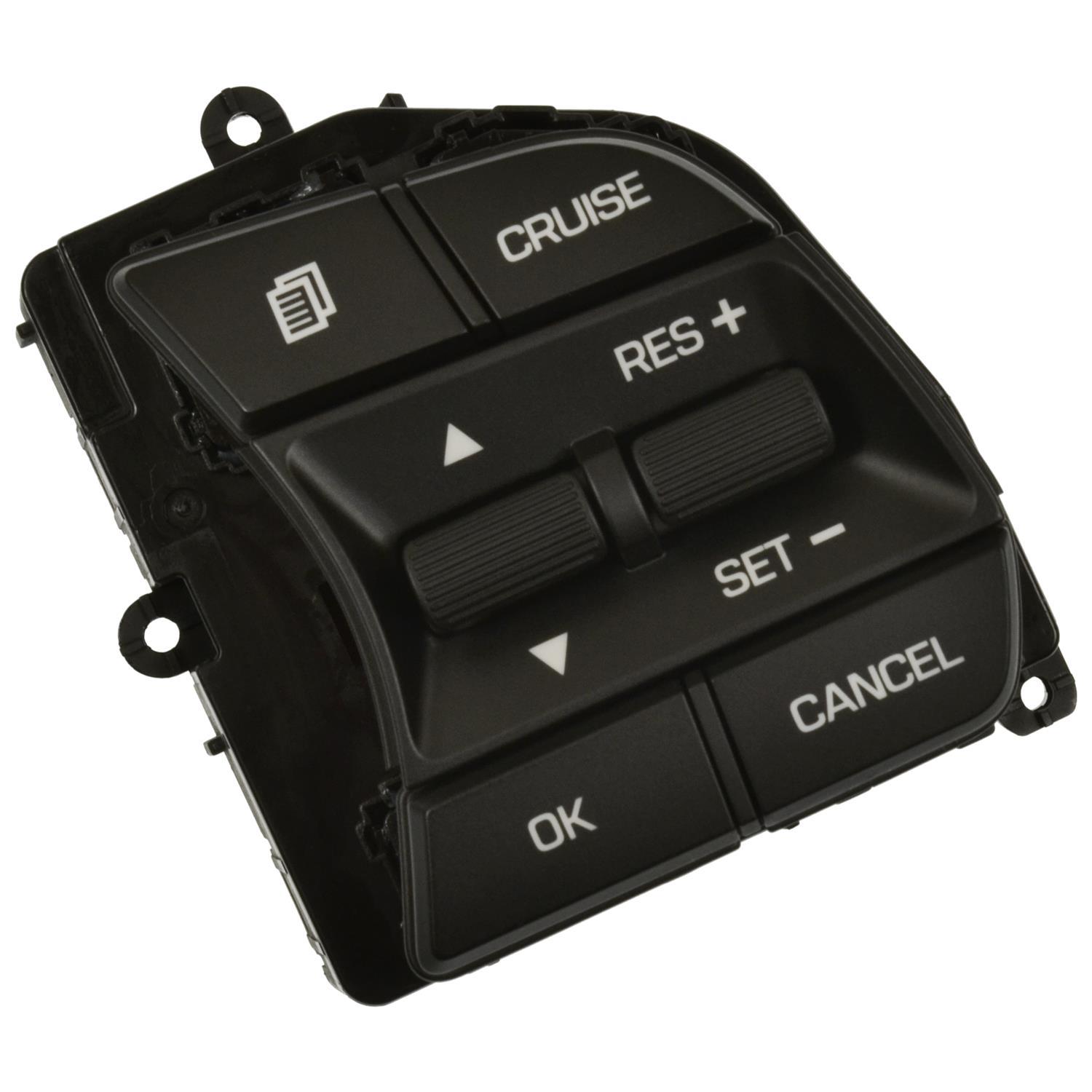 Standard Motor Products CCA1371 - Cruise Control Switch Standard Motor Products CCA1371 Cruise Control Switch product image 2 of 3