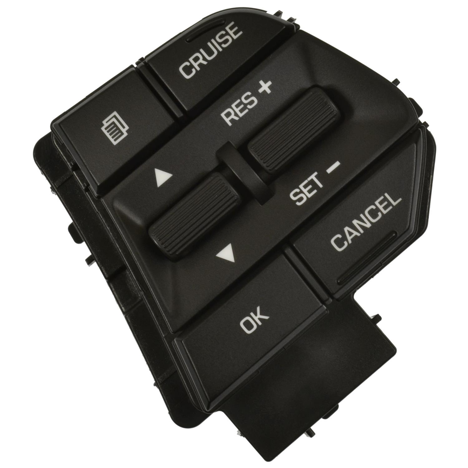 Standard Motor Products CCA1372 - Cruise Control Switch Standard Motor Products CCA1372 Cruise Control Switch product image 2 of 3