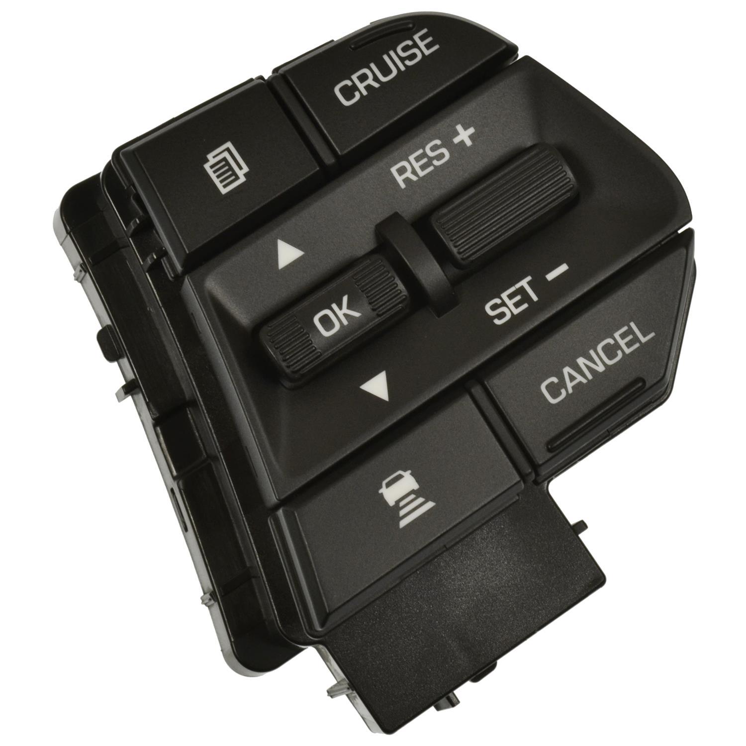 Standard Motor Products CCA1373 - Cruise Control Switch Standard Motor Products CCA1373 Cruise Control Switch product image 2 of 3