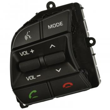 2014 Hyundai Sonata Steering Wheel Audio Control Switch Standard Motor Products CCA1374 image 2 of 3