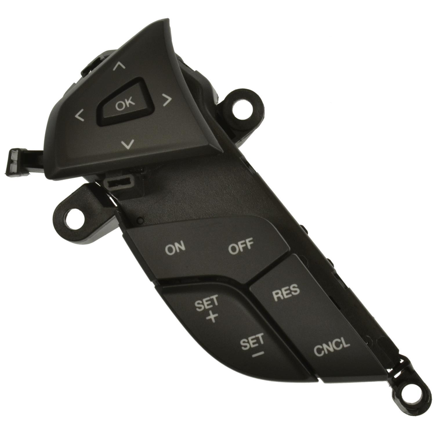 Standard Motor Products CCA1378 - Cruise Control Switch Standard Motor Products CCA1378 Cruise Control Switch product image 2 of 3