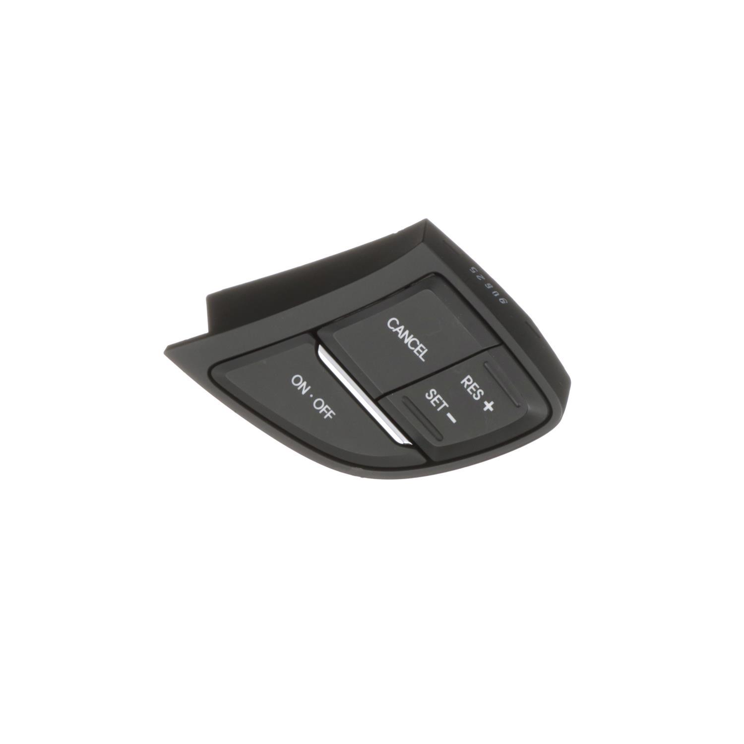 Standard Motor Products CCA1393 - Cruise Control Switch Standard Motor Products CCA1393 Cruise Control Switch product image 2 of 5