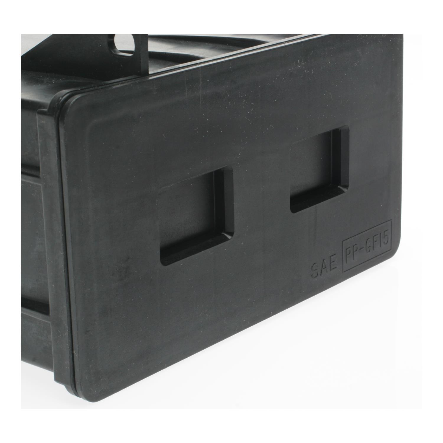Standard Motor Products CP3125 - Vapor Canister Standard Motor Products CP3125 Vapor Canister product image 1 of 3
