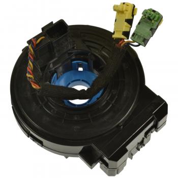 2010 Hyundai Santa Fe Air Bag Clockspring Standard Motor Products CSP137 image 2 of 3