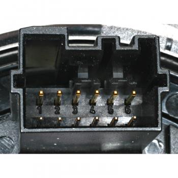 2002 Audi A4 Air Bag Clockspring Standard Motor Products CSP165 image 3 of 4