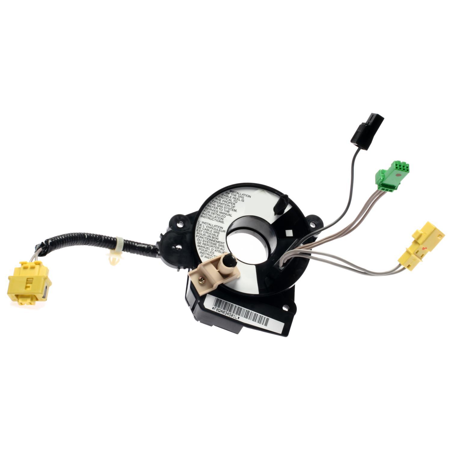 Standard Motor Products CSP168 - Air Bag Clockspring Standard Motor Products CSP168 Air Bag Clockspring product image 1 of 4