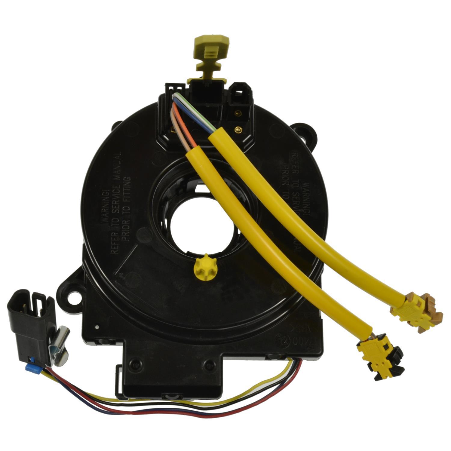 Standard Motor Products CSP211 - Air Bag Clockspring Standard Motor Products CSP211 Air Bag Clockspring product image 2 of 3