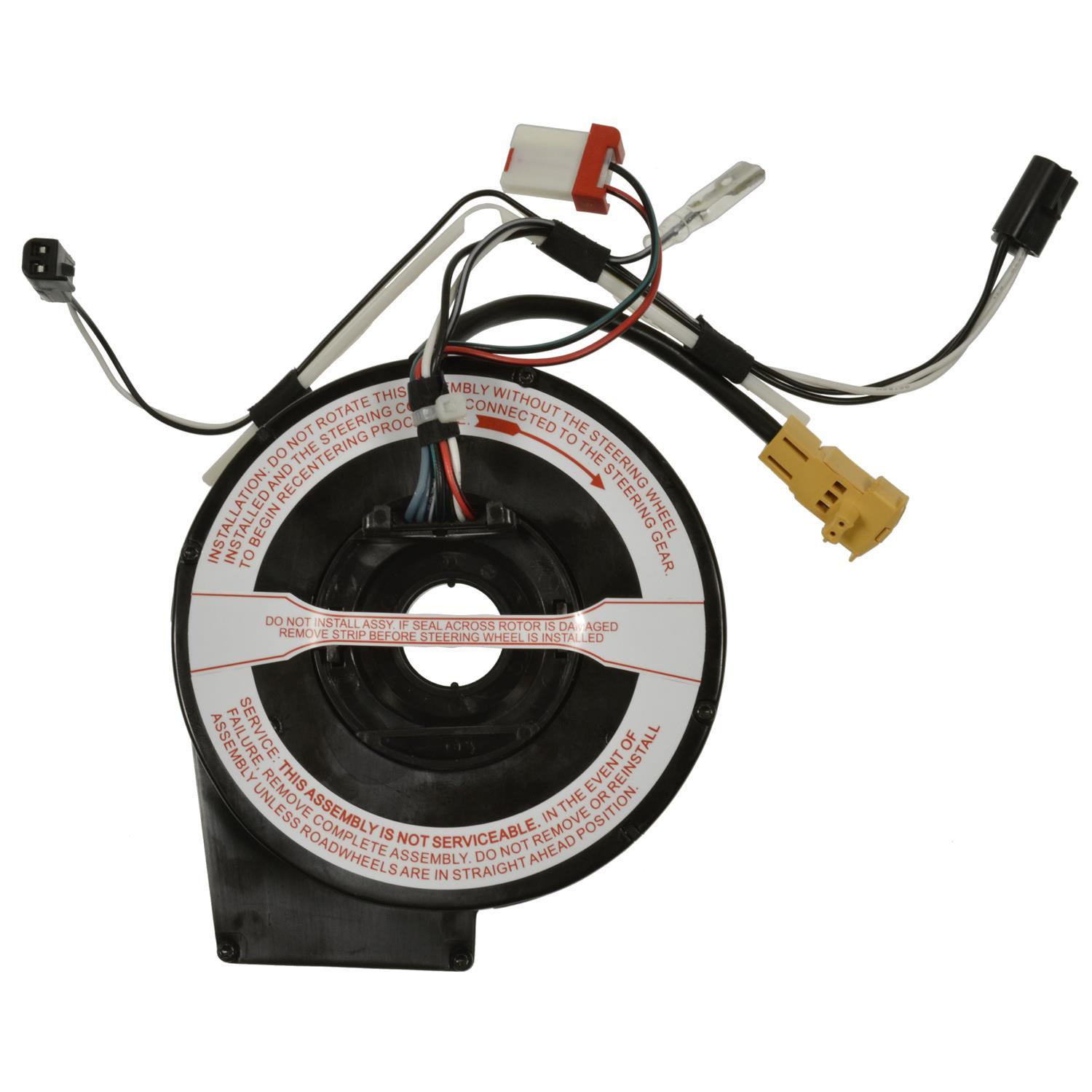 Standard Motor Products CSP217 - Air Bag Clockspring Standard Motor Products CSP217 Air Bag Clockspring product image 2 of 3