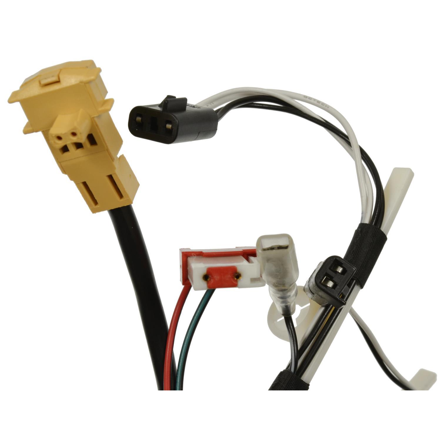 Standard Motor Products CSP217 - Air Bag Clockspring Standard Motor Products CSP217 Air Bag Clockspring product image 3 of 3