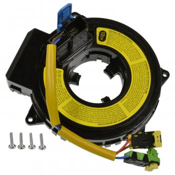 2005 Hyundai Santa Fe Air Bag Clockspring Standard Motor Products CSP251 image 2 of 3