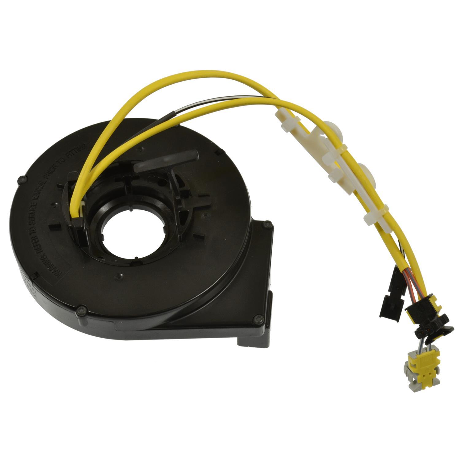 Standard Motor Products CSP255 - Air Bag Clockspring Standard Motor Products CSP255 Air Bag Clockspring product image 2 of 3