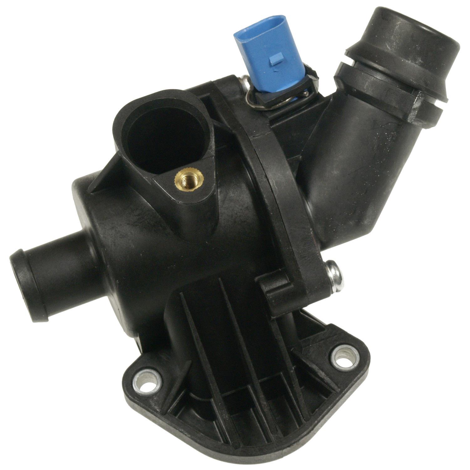 Standard Motor Products CTH100 - Engine Coolant Thermostat Housing Standard Motor Products CTH100 Engine Coolant Thermostat Housing product image 2 of 3