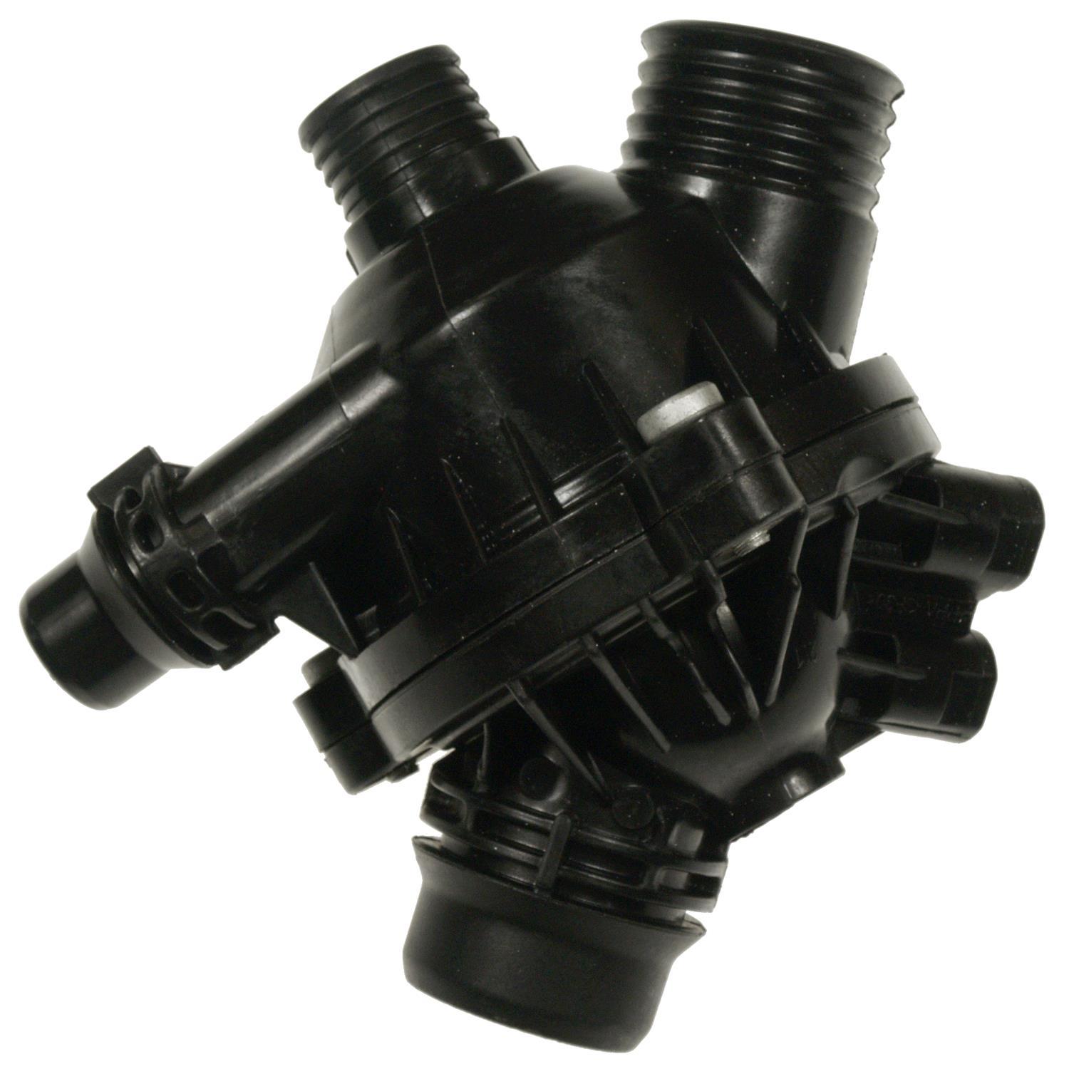 Standard Motor Products CTH101 - Engine Coolant Thermostat Housing Standard Motor Products CTH101 Engine Coolant Thermostat Housing product image 1 of 3