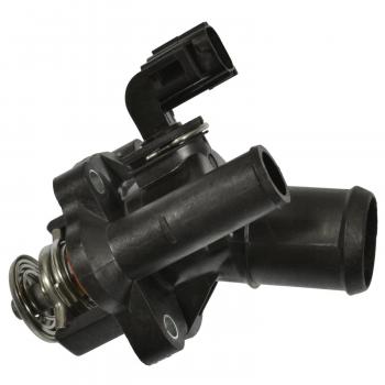 2001 Ford Ranger Engine Coolant Thermostat Housing Standard Motor Products CTH105 image 2 of 3