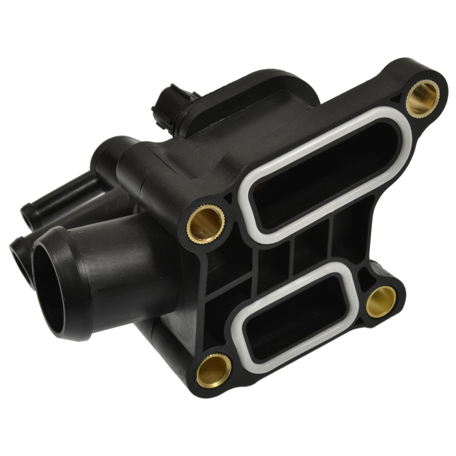 Standard Motor Products CTH106 - Engine Coolant Air Bleeder Valve Standard Motor Products CTH106 Engine Coolant Air Bleeder Valve product image 1 of 3