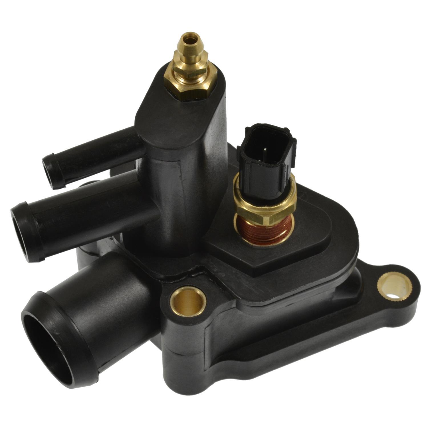 Standard Motor Products CTH106 - Engine Coolant Air Bleeder Valve Standard Motor Products CTH106 Engine Coolant Air Bleeder Valve product image 2 of 3