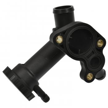 2005 Mini Cooper Engine Coolant Thermostat Housing Standard Motor Products CTH108 image 2 of 3