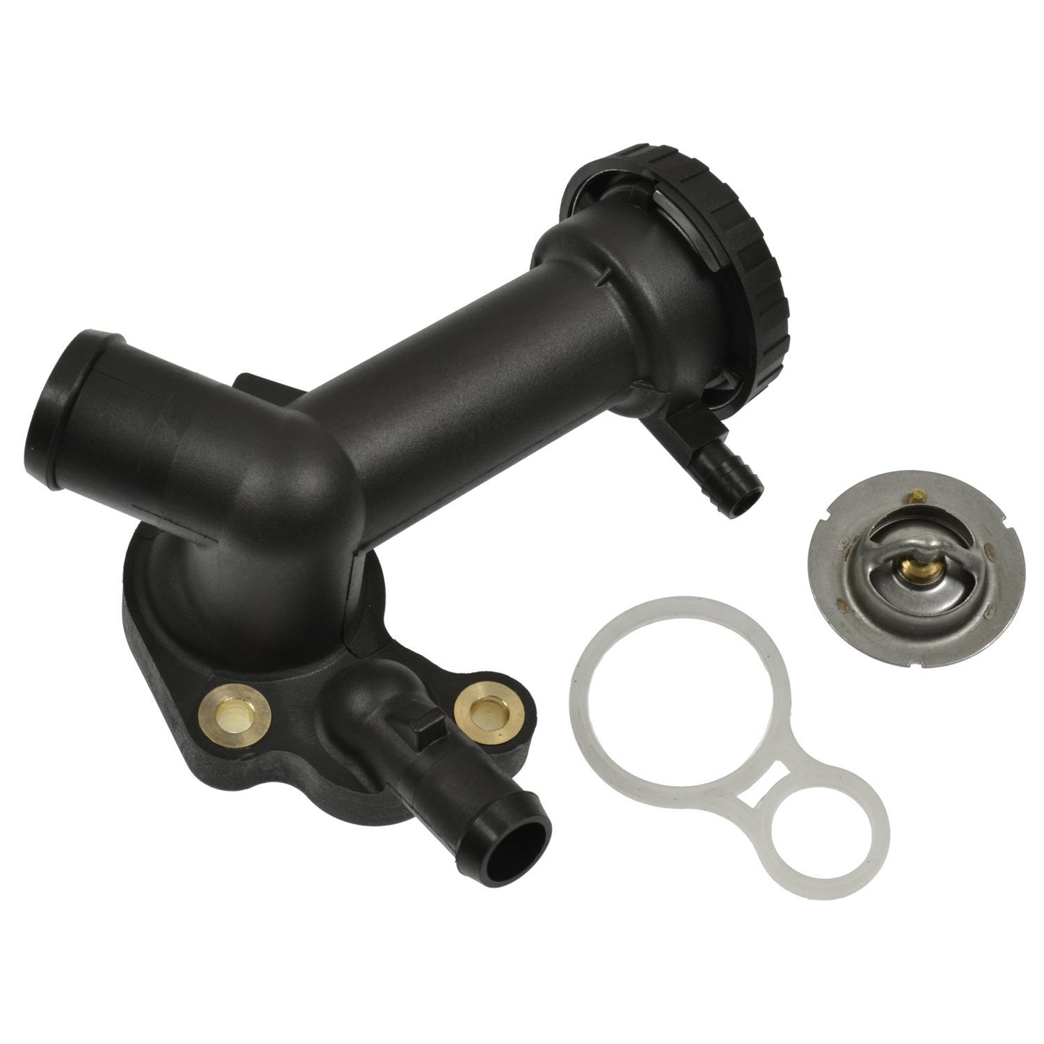 Standard Motor Products CTH108 - Engine Coolant Thermostat Housing Standard Motor Products CTH108 Engine Coolant Thermostat Housing product image 3 of 3